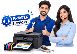 Printer support