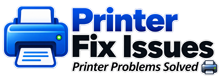 Printer Fix Issues