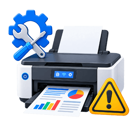 Printer troubleshooting