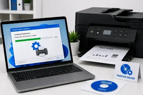 Printer driver support