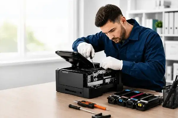 Printer maintenance
